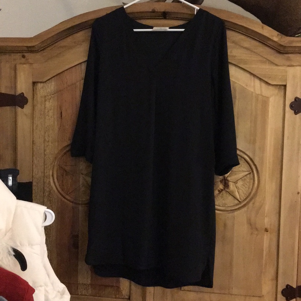 Little Black Dress!